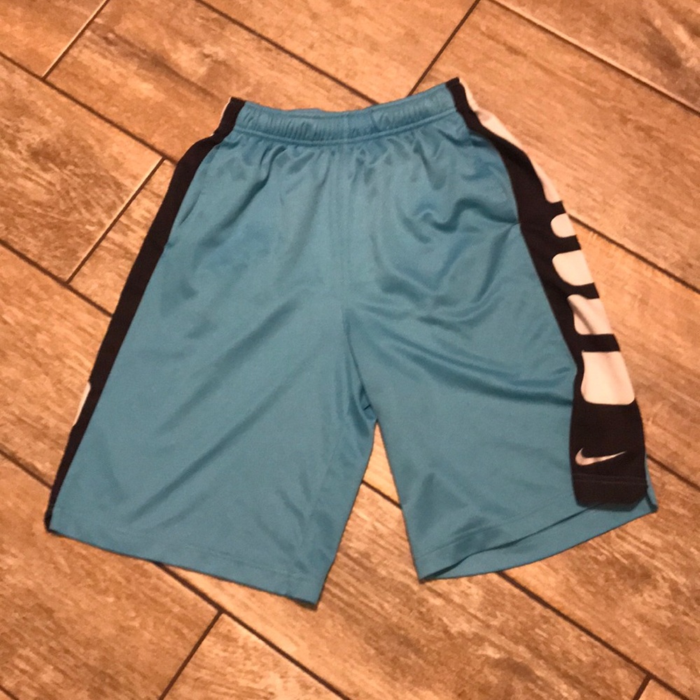 Nike elite basketball shorts
